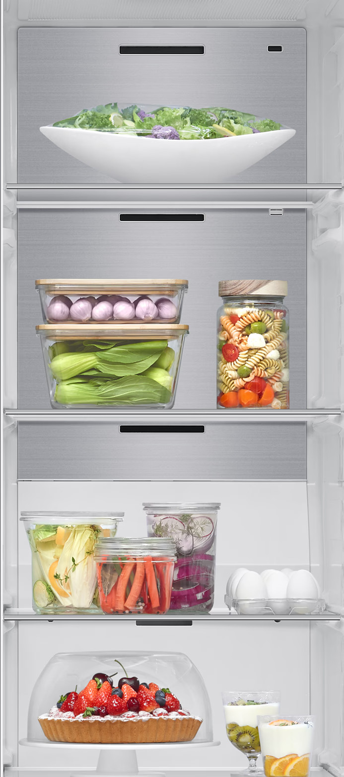Samsung RS70F66KBFEF – Luxus Side-by-Side Kühlschrank mit Smart-Funktionen & Energieeffizienz – Image 11
