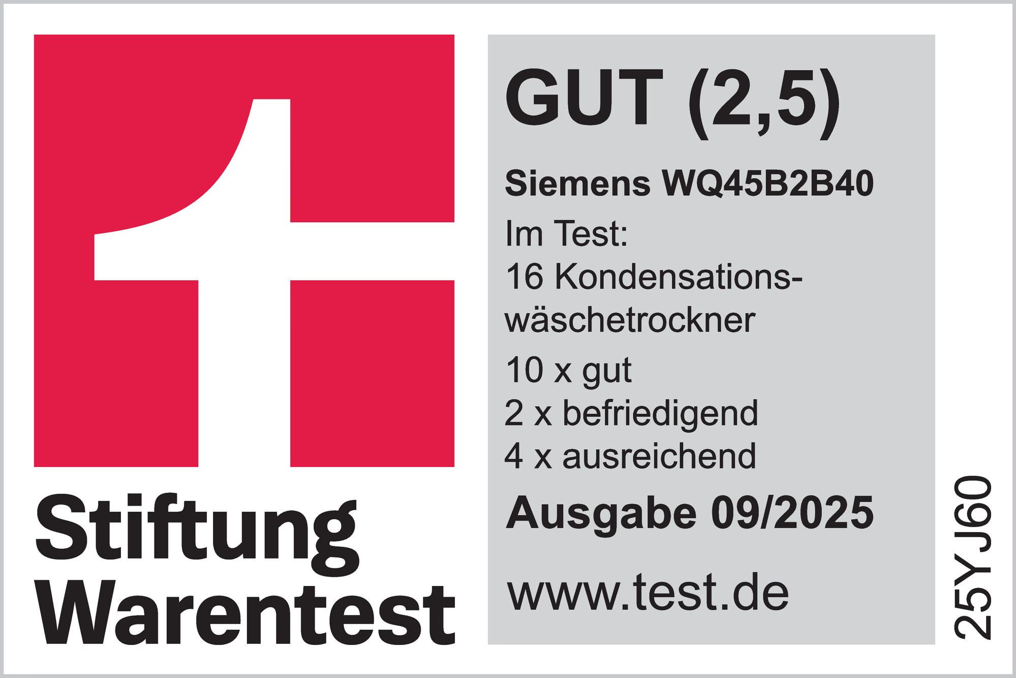 Siemens WQ45B2B40 iQ500 Premium Wärmepumpentrockner – 9 kg, autoDry, Effizient & Sanft für Perfekte Wäschepflege – Image 13