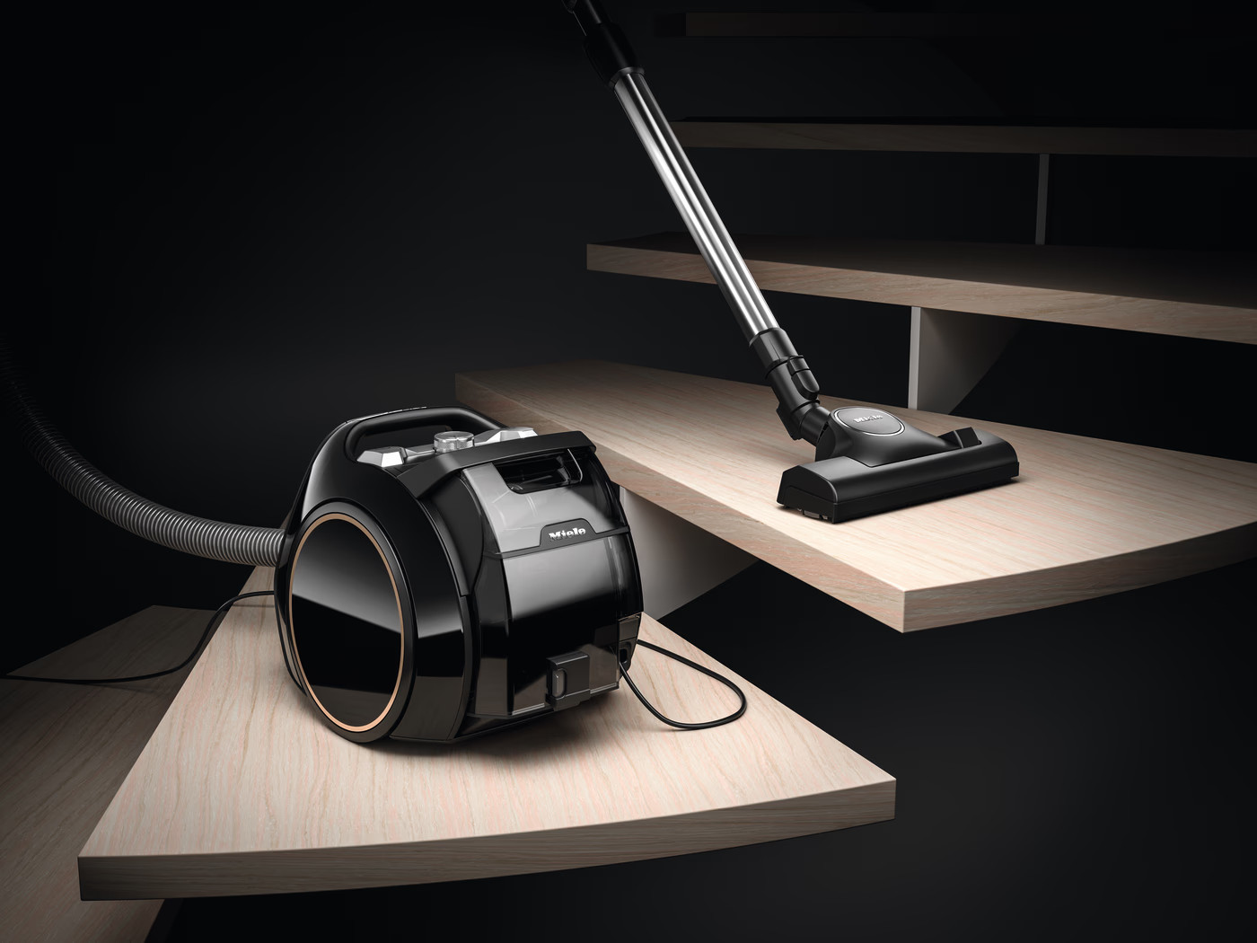 Miele Boost CX1 Cat & Dog Staubsauger – Speziell für Tierhaare, Starke Saugkraft & Hygienische Premium-Reinigung – Image 14