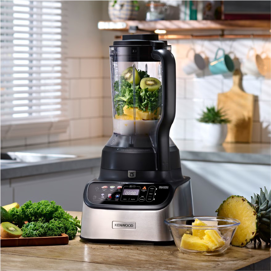 Kenwood FDM73.850SS Küchenmaschine – Leistungsstark, Vielseitig & Premium‑Qualität für Natürliche Genussmomente – Image 14
