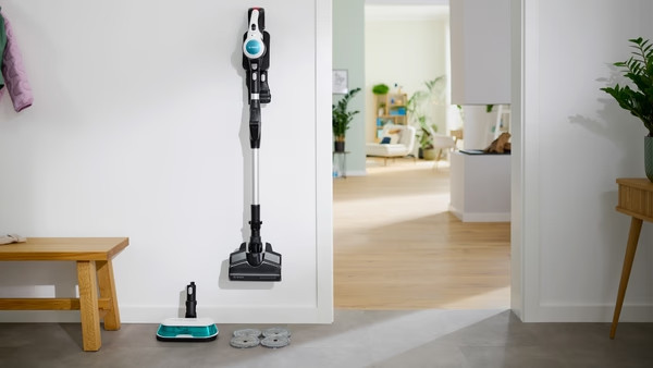 Bosch Unlimited 7 ProHygienic Aqua BCS71HYG1 Akku-Staubsauger – Kabellos, Hygienisch & Leistungsstarke Premium-Reinigung – Image 16