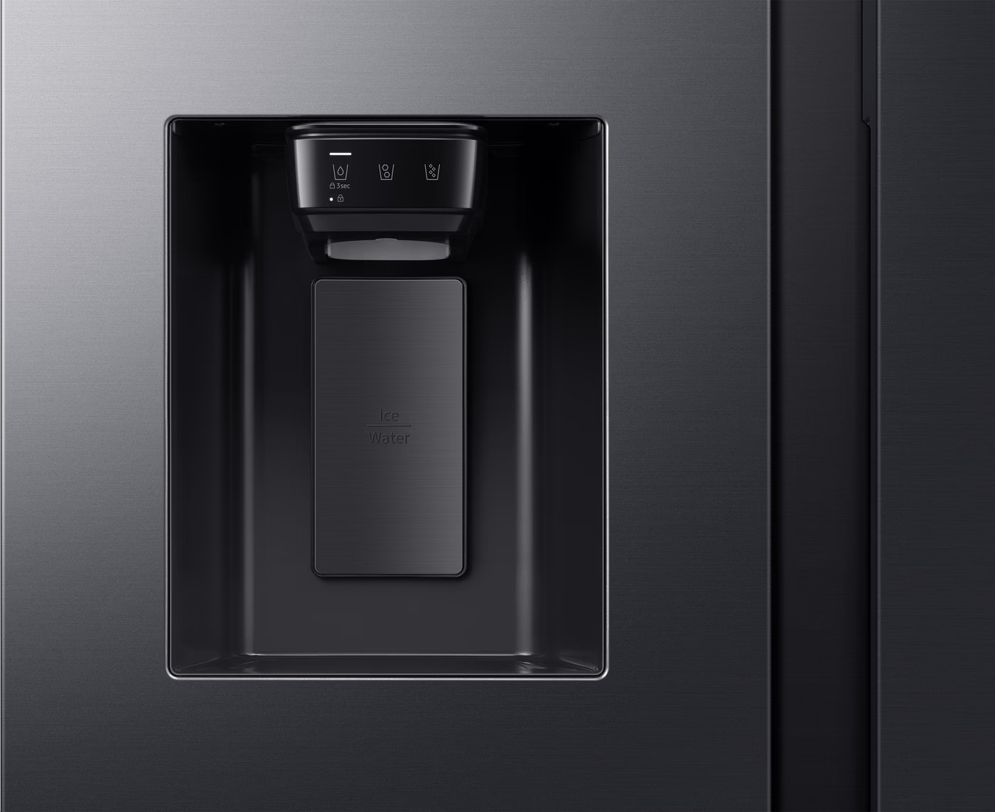 Samsung RS70F66KBFEF – Luxus Side-by-Side Kühlschrank mit Smart-Funktionen & Energieeffizienz – Image 18