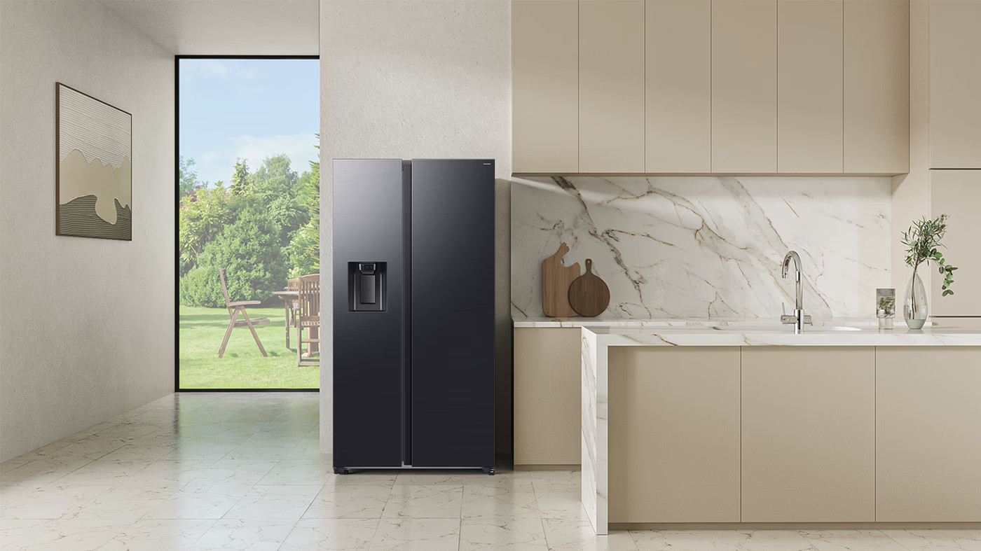 Samsung RS70F66KBFEF – Luxus Side-by-Side Kühlschrank mit Smart-Funktionen & Energieeffizienz – Image 20