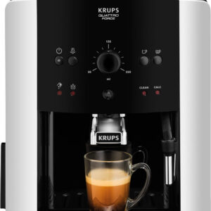er0070_0 Krups EA8118 – Kompakter Kaffeevollautomat für vollendeten Kaffeegenuss zuhause